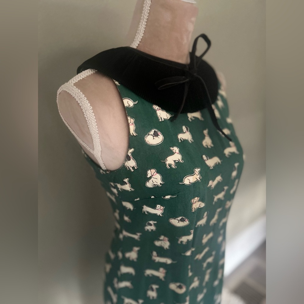 Cathy Kidston dog dress - Picture 4 of 11